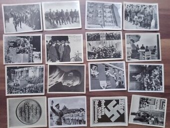 AUSTRIA TABAKWERKE ADOLF HITLER FOTO
