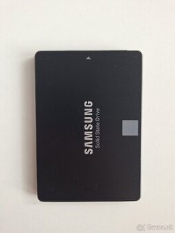 SSD Samsung 860 evo