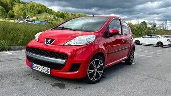 Peugeot 107 1.0 2011 50kw Benzin - 1