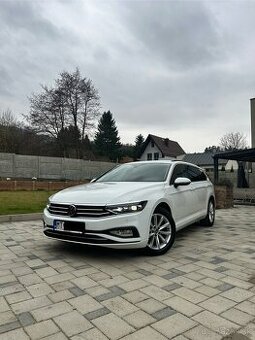 Volkswagen Passat B8 Variant 2.0 TDI 4x4 DSG model 2022 DPH
