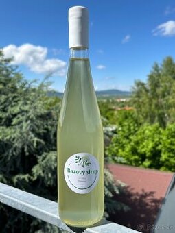 Bazový sirup