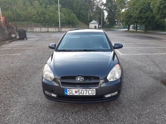 Predám Hyundai Accent 1.5 Crdi