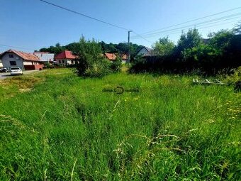 NA PREDAJ - pekný pozemok v obci Hrochoť okr.BB