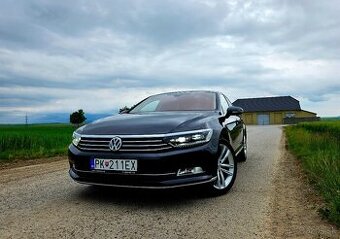 Volkswagen Passat B8 2.0 D