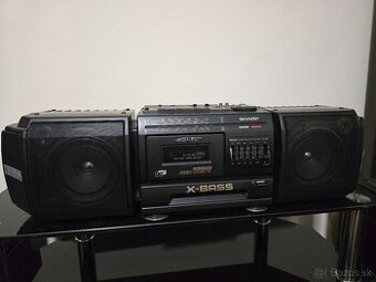 SHARP WF-T380