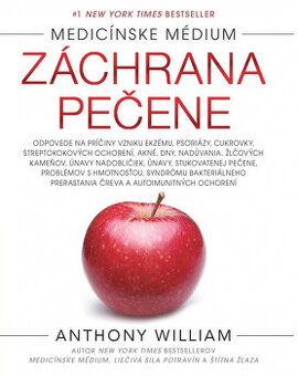 Štítna žľaza + Záchrana pečene - Anthony Williams