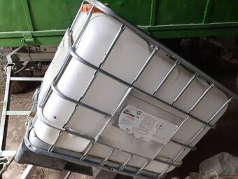IBC nádrž 600l