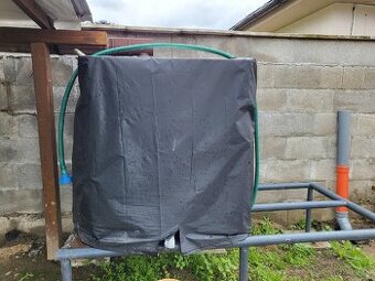 IBC nádrž,nádrže 1000 a 600l