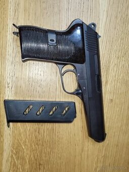 Predám pištol CZ 52 7,62x25 Tokarev