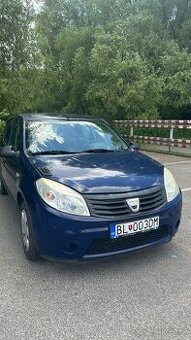 Predám dacia sandero