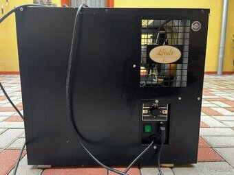 Lindr AS80 Chladič piva 4x špirála+Vyčapný Stojan