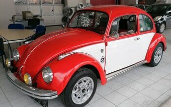 VW Chrobák - 1