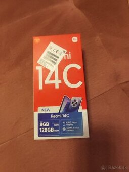 Predám redmy 14c