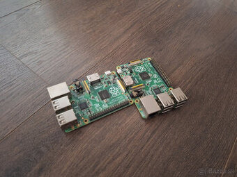 Raspberry Pi Model B+ v1.2