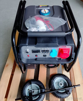 Elektrocentrála - generátor FORSTERG F9370RG5