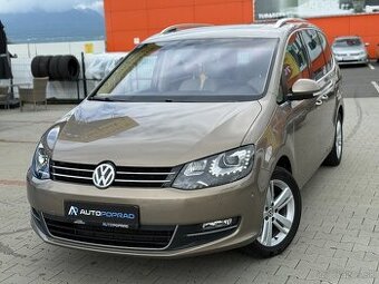 Volkswagen Sharan 2.0 TDI SCR BMT 184k Highline DSG EU6