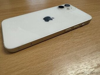 iPhone 12 mini – 256 GB, biely,