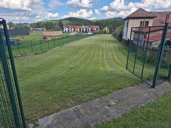 Stavebný pozemok v mestskej časti Turzovka-Závodie