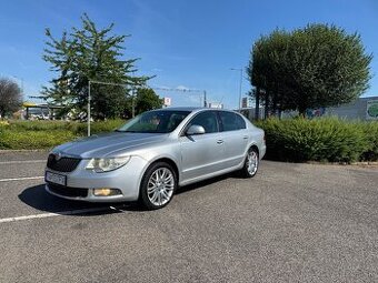 Škoda Superb 2.0 TDI