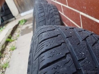 Plechače   5x100    195/65 r15