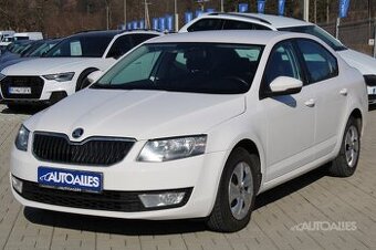 Škoda Octavia 1,2 TSi 77 kW AMBIENTE