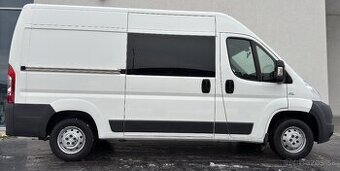Fiat Ducato L2H2 - CHYBA MOTORA