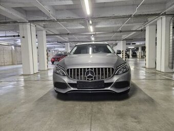Predám MB C 220d Bluetec 125kW - 1