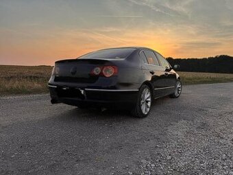 Passat b6 3.2 FSI 4 motion