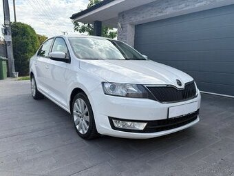 Škoda Rapid 1.4TDi Active
