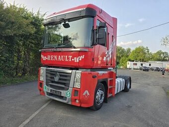 TAHAČ RENAULT MAGNUM 480 DXI, EURO 5, EEV ,TR 40 r.2011