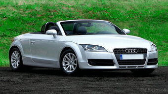 AUDI TT Roadster 1.8 TFSI S-Line