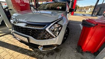 Sportage HEV 4x4 Edícia 30 Wolf Grey