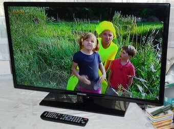 Samsung UE32EH4000 - 80cm, vie aj HD programy