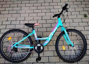 Na predaj detsky junior bicykel CTM Missy 24