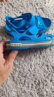Detské sandále značky Crocs 29-31 resp. C12