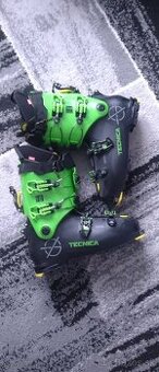 Skialpové lyžiarky tecnica 29,5cm