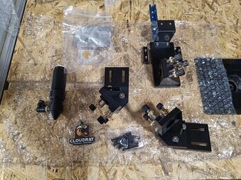 CO2 100w  laser