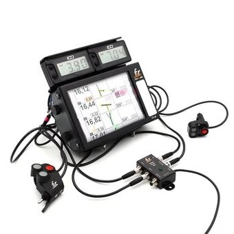 Roadbook F2R 750 a tripmeter - 1