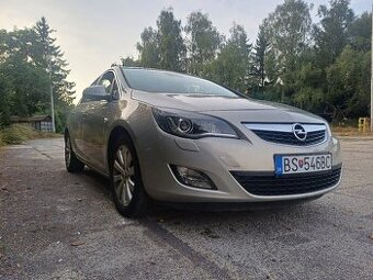 Opel astra 1.7cdti