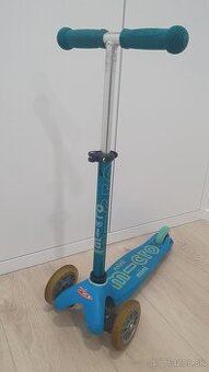 kolobezka Mini Micro deluxe