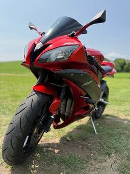 Yamaha R6 35kw