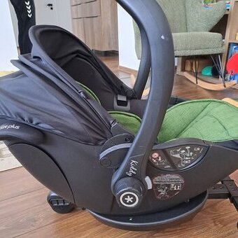 Vajíčko Kiddy Evoluna i-size 2
