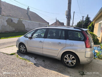 Predám Citroen C4 Grand Picasu 2.0 HDI 16V