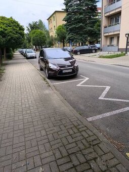 Ford S-MAX 2.0TDCi 103kW