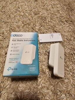 TP-Link Deco M3W wifi rozsirovac signalu