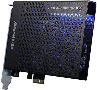 Strihová karta AVerMedia Live Gamer HD 2