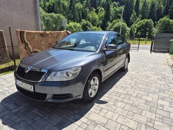 Škoda Octavia II 1.6TDI GreenLine Facelift 2012