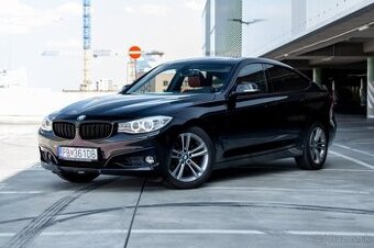 BMW 330d GT