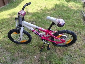 Detský bicykel Scott 16"