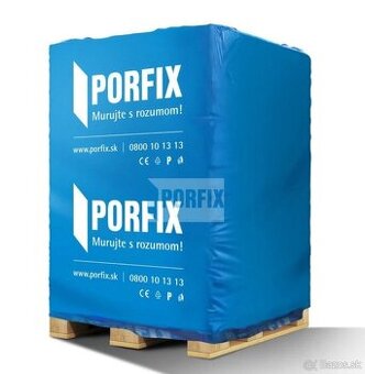 Predám Porfix 300x250x500